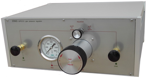 Пневматический регулятор давления Stiko GPR200 для ГПМ купить в Новосибирске