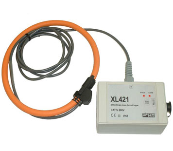 HT Italia XL421 - регистратор тока (однофазный) купить в Новосибирске