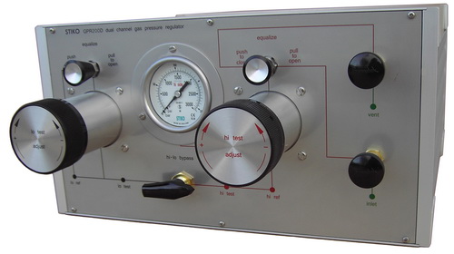 Пневматический регулятор дифференциального давления Stiko GPR200D для ГПМ купить в Новосибирске